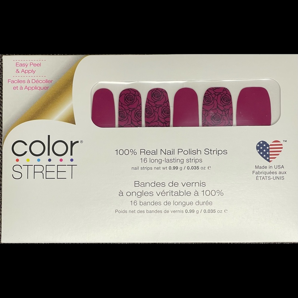 Colorstreet nails